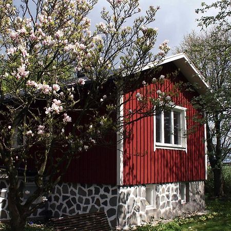 Lilla Huset Pa Slaetten B&B Λουντ Εξωτερικό φωτογραφία
