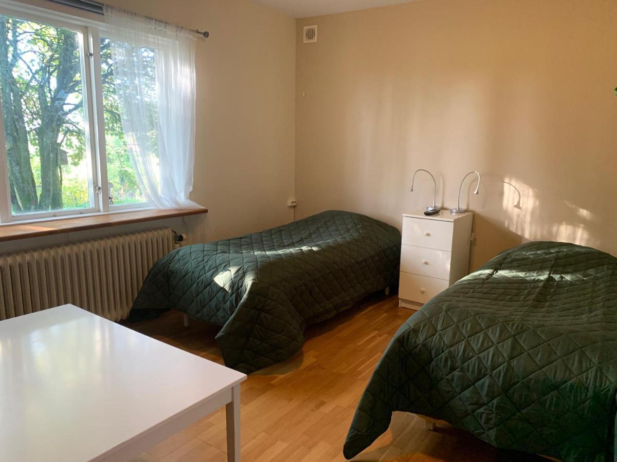 Lilla Huset Pa Slaetten B&B Λουντ Εξωτερικό φωτογραφία