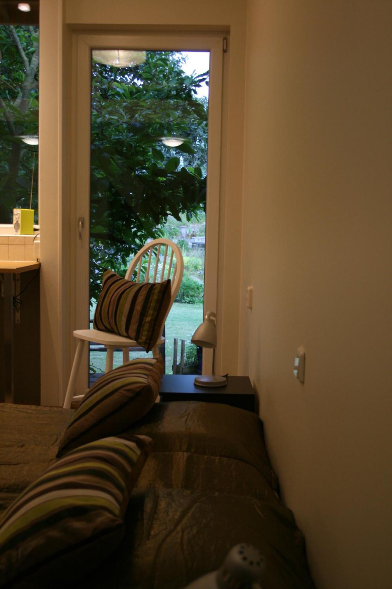 Lilla Huset Pa Slaetten B&B Λουντ Δωμάτιο φωτογραφία