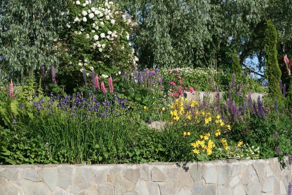 Lilla Huset Pa Slaetten B&B Λουντ Εξωτερικό φωτογραφία