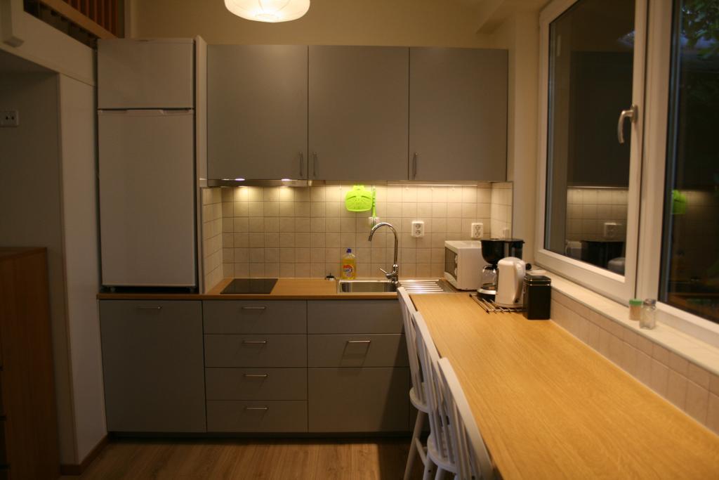 Lilla Huset Pa Slaetten B&B Λουντ Δωμάτιο φωτογραφία