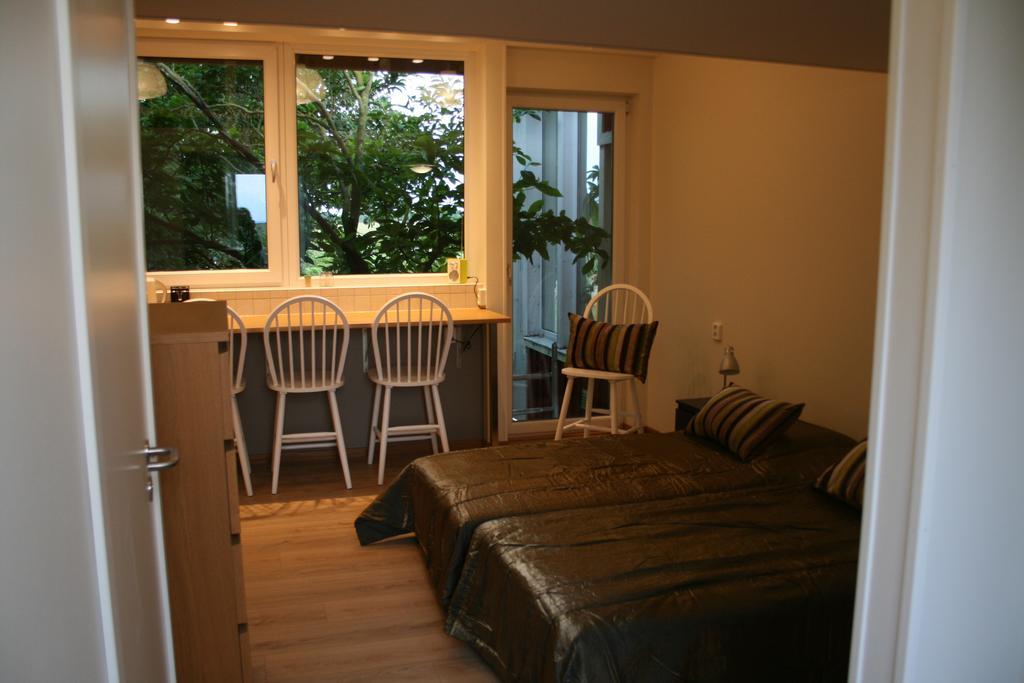 Lilla Huset Pa Slaetten B&B Λουντ Δωμάτιο φωτογραφία