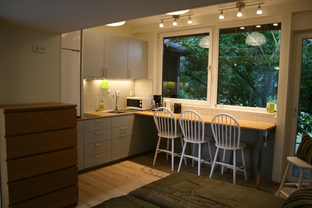 Lilla Huset Pa Slaetten B&B Λουντ Δωμάτιο φωτογραφία