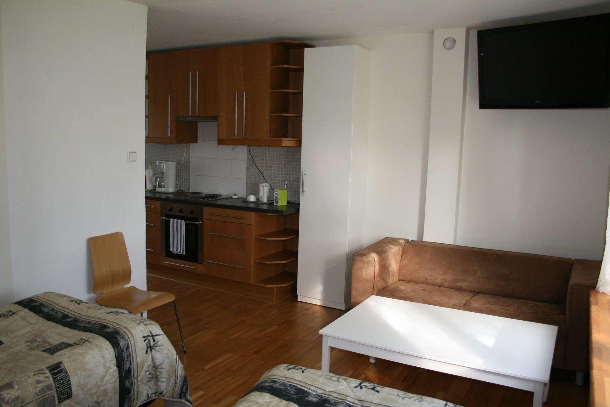 Lilla Huset Pa Slaetten B&B Λουντ Εξωτερικό φωτογραφία