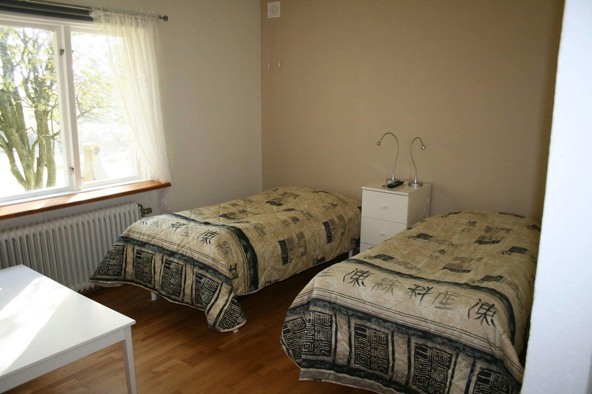 Lilla Huset Pa Slaetten B&B Λουντ Εξωτερικό φωτογραφία