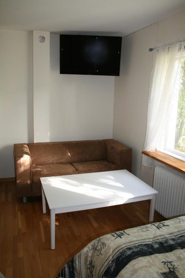 Lilla Huset Pa Slaetten B&B Λουντ Εξωτερικό φωτογραφία