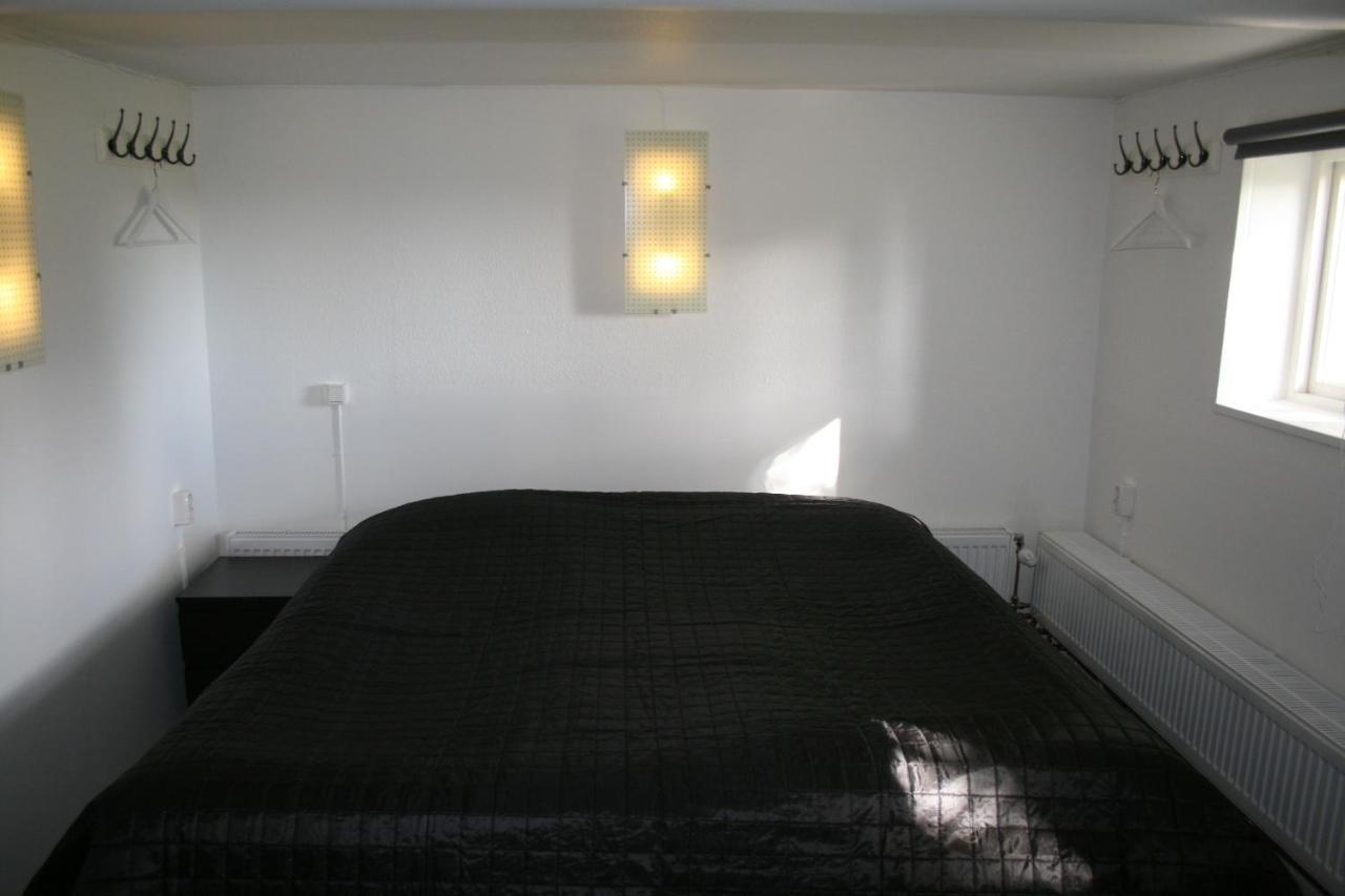 Lilla Huset Pa Slaetten B&B Λουντ Εξωτερικό φωτογραφία